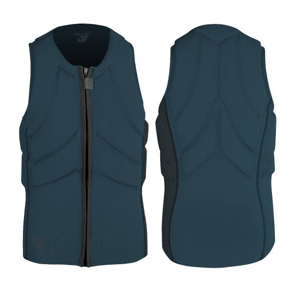 O'Neill Slasher Wake/Kite Vest Herren Prallschutzweste Neopren Weste Cadetblu... von WassersportEuropa