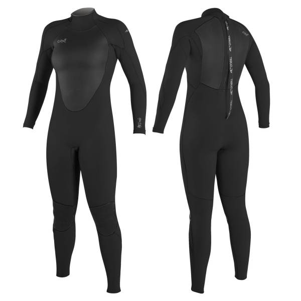 O'Neill WMS Epic 5/4mm Damen Fullsuit Super Stretch Neopren Neoprenanzug BackZip O'Neill WMS Epic 5/4mm Damen Fullsuit Super Stretch Neopren Neoprenanzug BackZip von WassersportEuropa