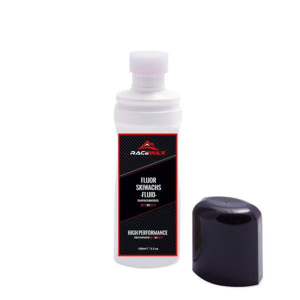 RaceWax Fluor Wachs fluoriertes Universal Skiwachs flüssig Wax flüssiges Spez... RaceWax Fluor Wachs fluoriertes Universal Skiwachs flüssig Wax flüssiges Spez... von WassersportEuropa