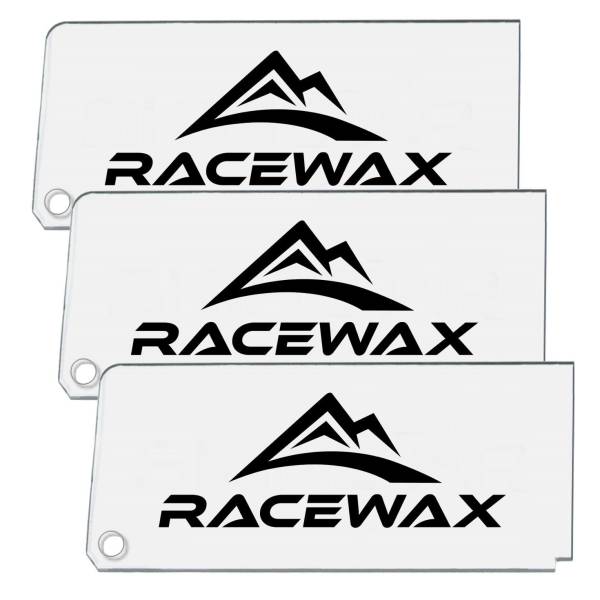 RaceWax Plexi Ski Wachs-Abziehklinge 3mm Wachsabzieher 3er Set RaceWax Plexi Ski Wachs-Abziehklinge 3mm Wachsabzieher 3er Set von WassersportEuropa