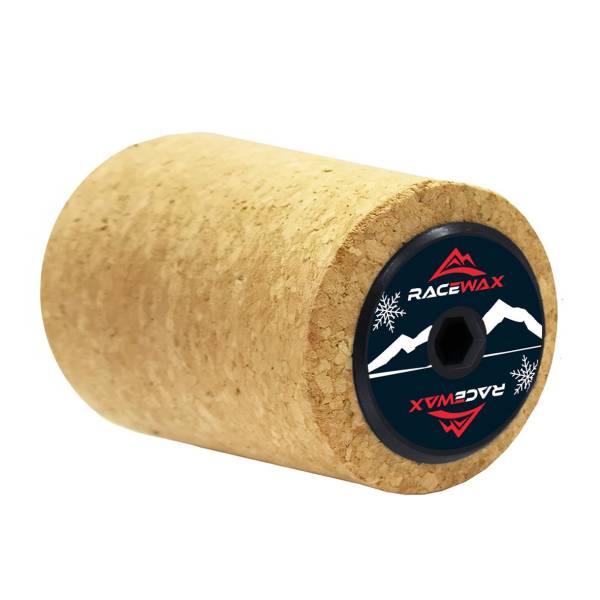 RaceWax Roto Bürste Kork Rotorbürste Belagbürste Rotobürste SpeedBrush 100mm RaceWax Roto Bürste Kork Rotorbürste Belagbürste Rotobürste SpeedBrush 100mm von WassersportEuropa