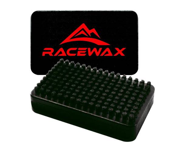 RaceWax Ski Belagsbürste BaseBrush Rosshaar Bürste Ski Wachsbürste RaceWax Ski Belagsbürste BaseBrush Rosshaar Bürste Ski Wachsbürste von WassersportEuropa
