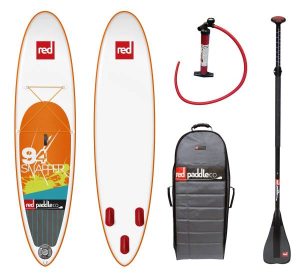 Red Paddle Set 9?4? Kinder Junior Board NineFour Surfer RedAir SUP mit Padde Red Paddle Set 9?4? Kinder Junior Board NineFour Surfer RedAir SUP mit Padde von WassersportEuropa