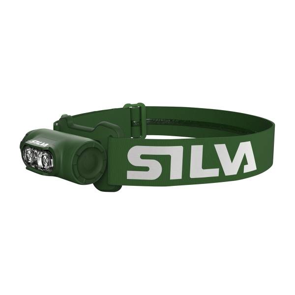 SILVA Explore 4 Stirnlampe Green Outdoor Bergsport Running wasserdicht 400 Lumen SILVA Explore 4 Stirnlampe Green Outdoor Bergsport Running wasserdicht 400 Lumen von WassersportEuropa
