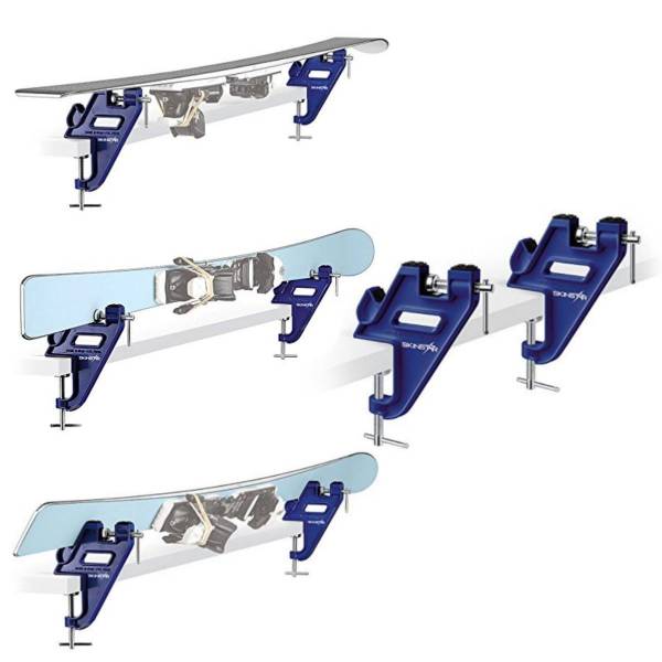 SKINSTAR Smart Ski Vise Skispanner Ski Vise - Skihalterung SKINSTAR Smart Ski Vise Skispanner Ski Vise - Skihalterung von WassersportEuropa