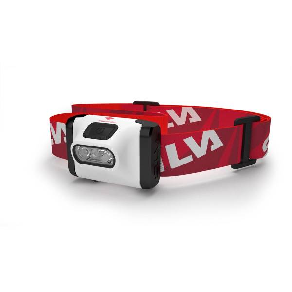 Silva ACTIVE Stirnlampe Kopflamp Headlamp Lampe 80 Lumen von WassersportEuropa