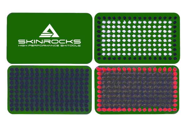 SkinRocks BaseBrush Synthetic Nylon Rosshaar Bronze Ski Belagsbürste Bürste SkinRocks BaseBrush Synthetic Nylon Rosshaar Bronze Ski Belagsbürste Bürste von WassersportEuropa