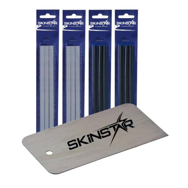 SkinStar Belagsreparatur Set Ski & Snowboard Belag Belagsausbesserung Belag-R... SkinStar Belagsreparatur Set Ski & Snowboard Belag Belagsausbesserung Belag-R... von WassersportEuropa