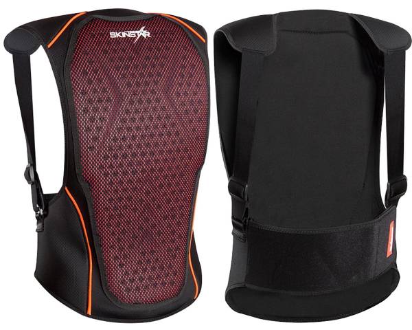 SkinStar CROSS PACK Vest Rückenprotektor Protector Ski Snowboard Sicherheitsw... SkinStar CROSS PACK Vest Rückenprotektor Protector Ski Snowboard Sicherheitsw... von WassersportEuropa