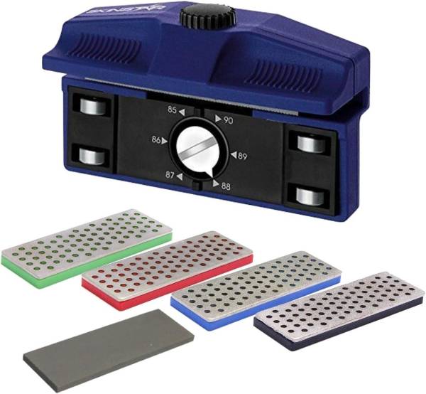 SkinStar Ergo Sharp Profi Edger Seitenkantenschleifer 90°-85° Diamantfeilen Set SkinStar Ergo Sharp Profi Edger Seitenkantenschleifer 90°-85° Diamantfeilen Set von WassersportEuropa