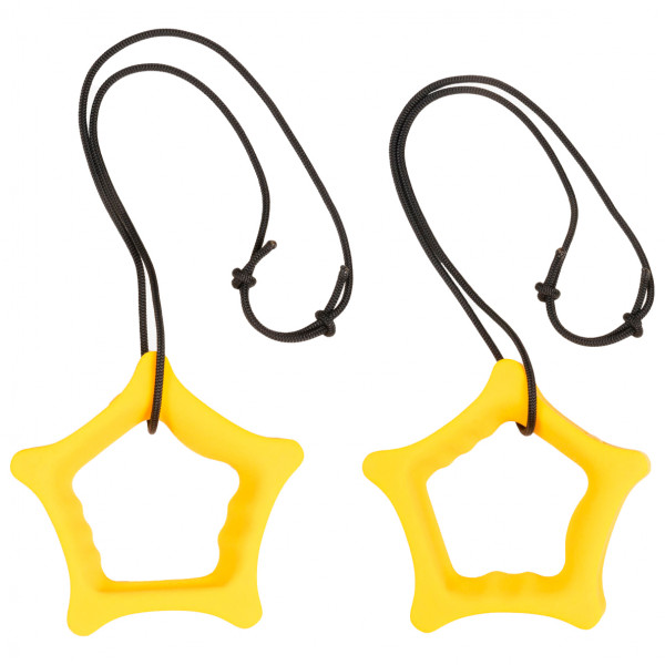 Wataaah - Ronin Travellight Double - Trainingsgriffe gelb Wataaah - Ronin Travellight Double - Trainingsgriffe gelb von Wataaah
