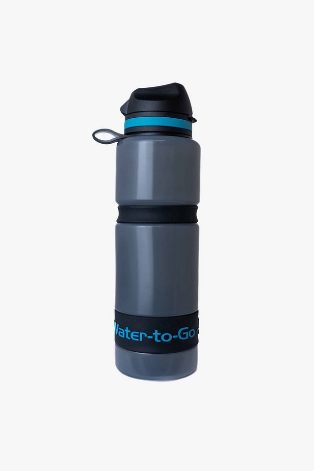 Water to Go Trinkflasche Water to Go Active 75 Wasserflasche mit Filter / Outdoor von Water to Go