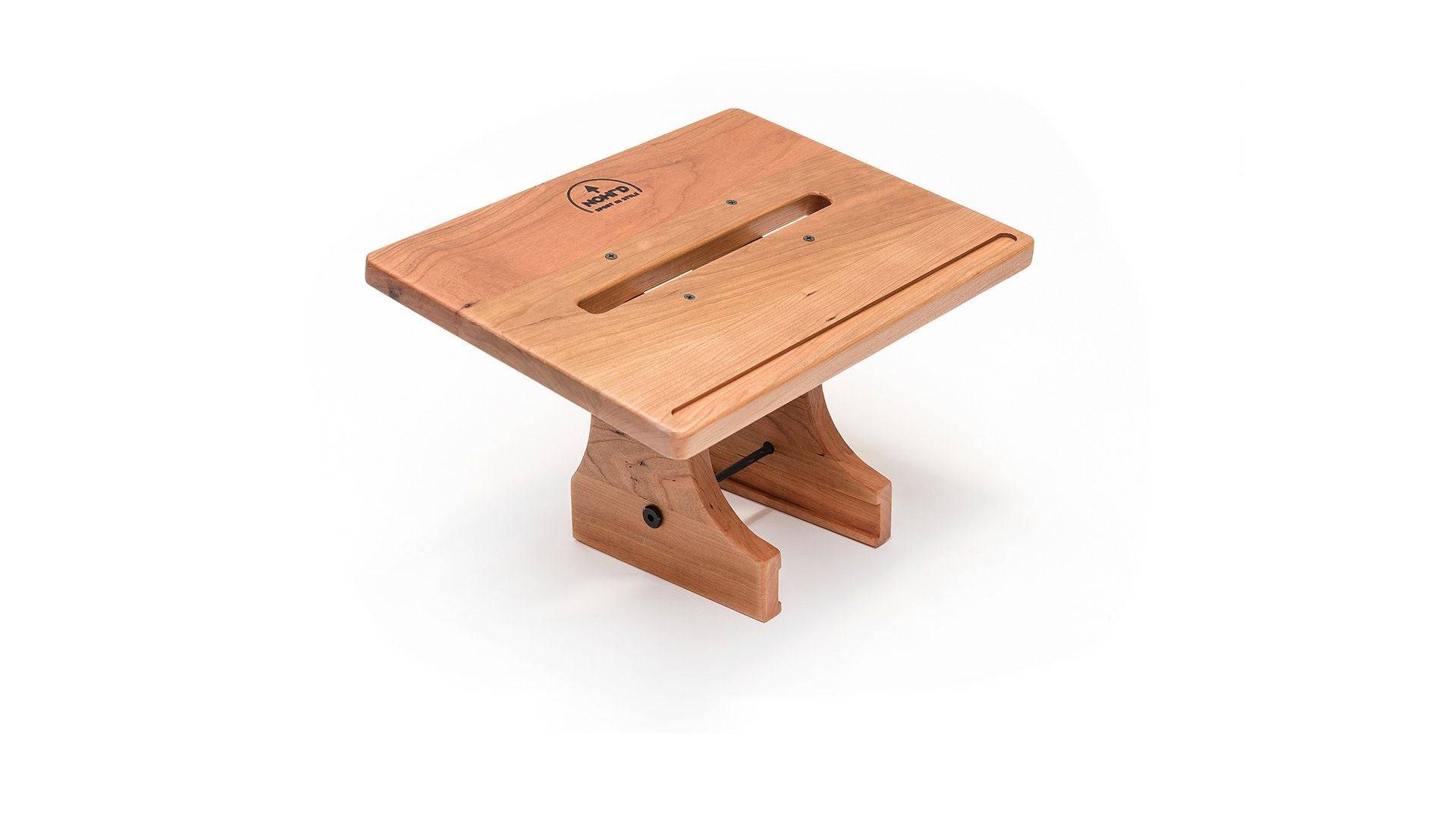 NOHrD Laptop-Halterung für WaterRower Kirsche NOHrD Laptop-Halterung für WaterRower Kirsche von WaterRower