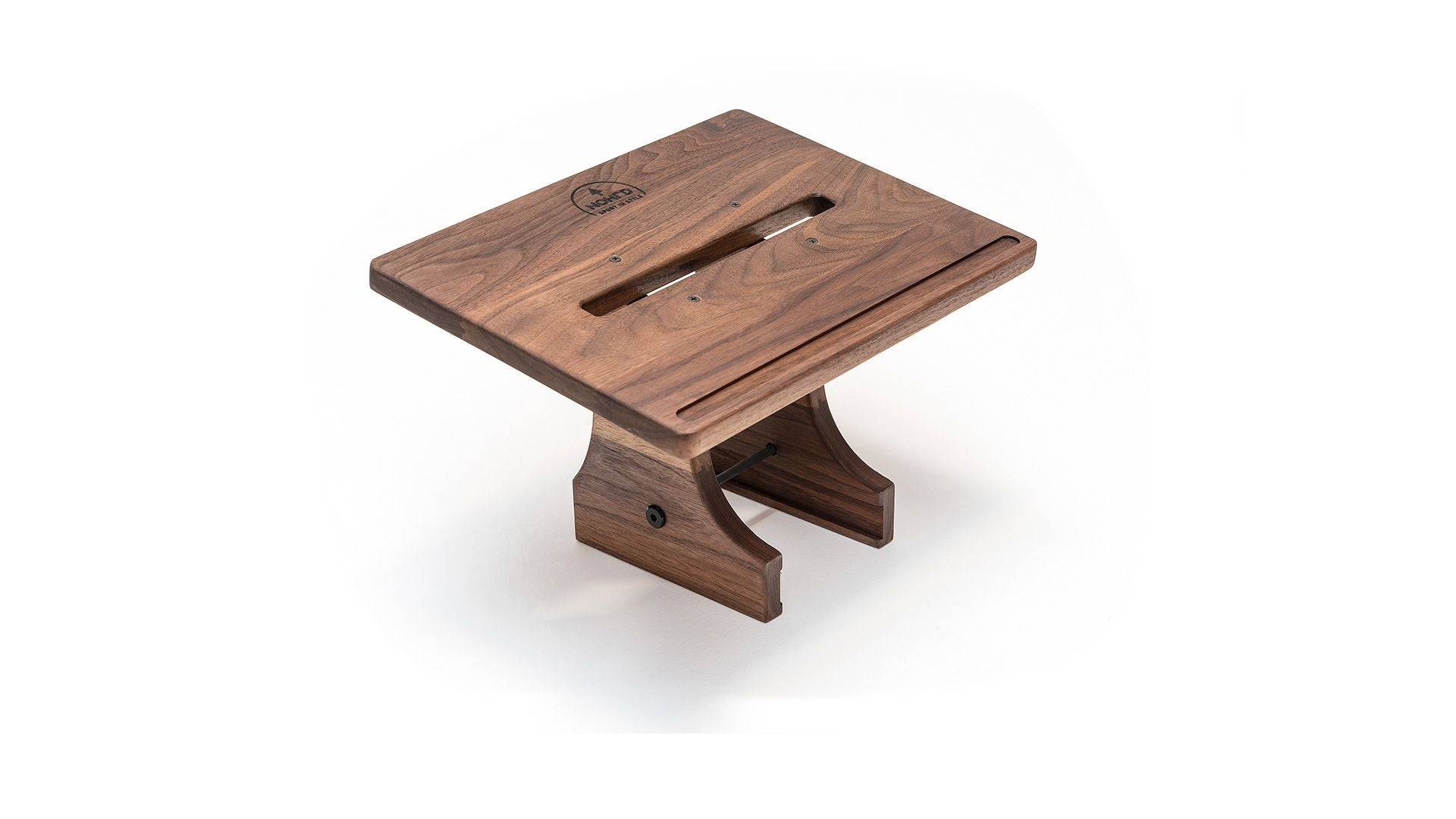 NOHrD Laptop-Halterung für WaterRower Nussbaum NOHrD Laptop-Halterung für WaterRower Nussbaum von WaterRower