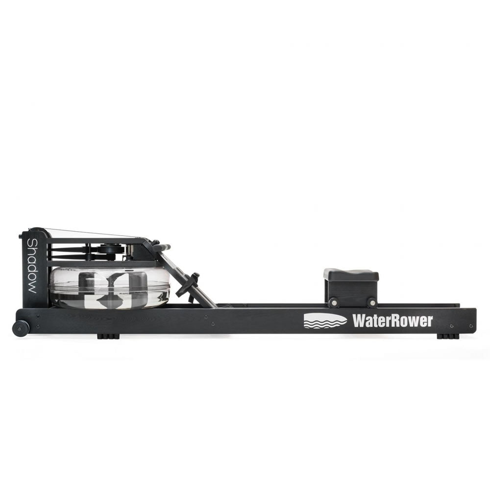 Waterrower Rudergerät Shadow/ Schwarz von WaterRower