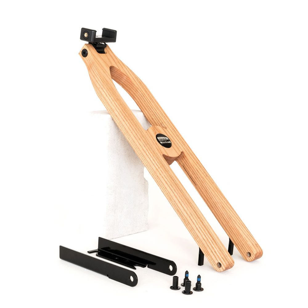 Waterrower Smartphone- und Tablethalterung Esche Waterrower Smartphone- und Tablethalterung Esche von WaterRower