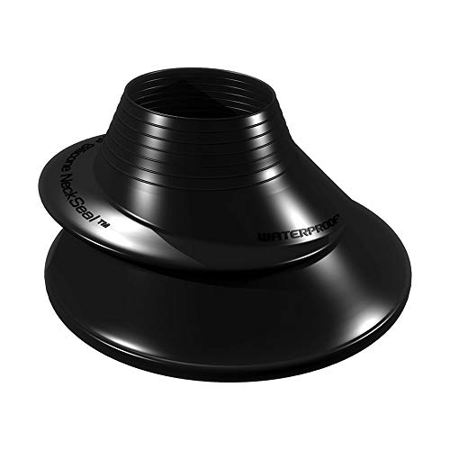 Silikon Halsmanschette Small für Waterproof-Trockentauchanzüge - Kleine Version Farbe schwarz Silikon Halsmanschette Small für Waterproof-Trockentauchanzüge - Kleine Version Farbe schwarz von Waterproof