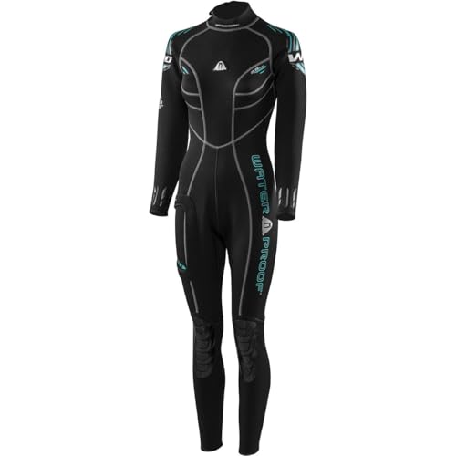 Waterpoof W30 Damen Neopren Overall 2,5mm - Warmwasser Neoprenanzug, Größe:L Waterpoof W30 Damen Neopren Overall 2,5mm - Warmwasser Neoprenanzug, Größe:L von Waterproof