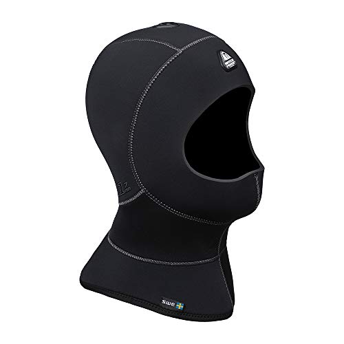 Waterproof Kopfhaube H1 5/7mm mit Ventil Gr. XS NEUE COLLECTION von Waterproof