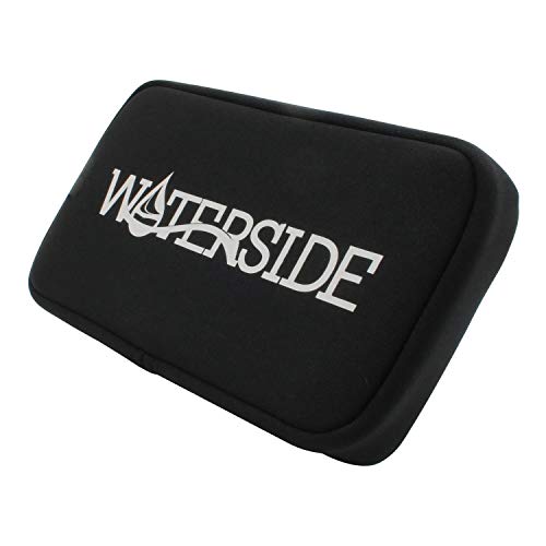Waterside Echolot Display Cover 5" schwarz von Waterside