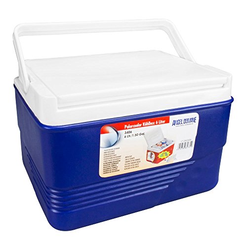 Waterside Polarcooler Kühlbox 6 Liter von Waterside