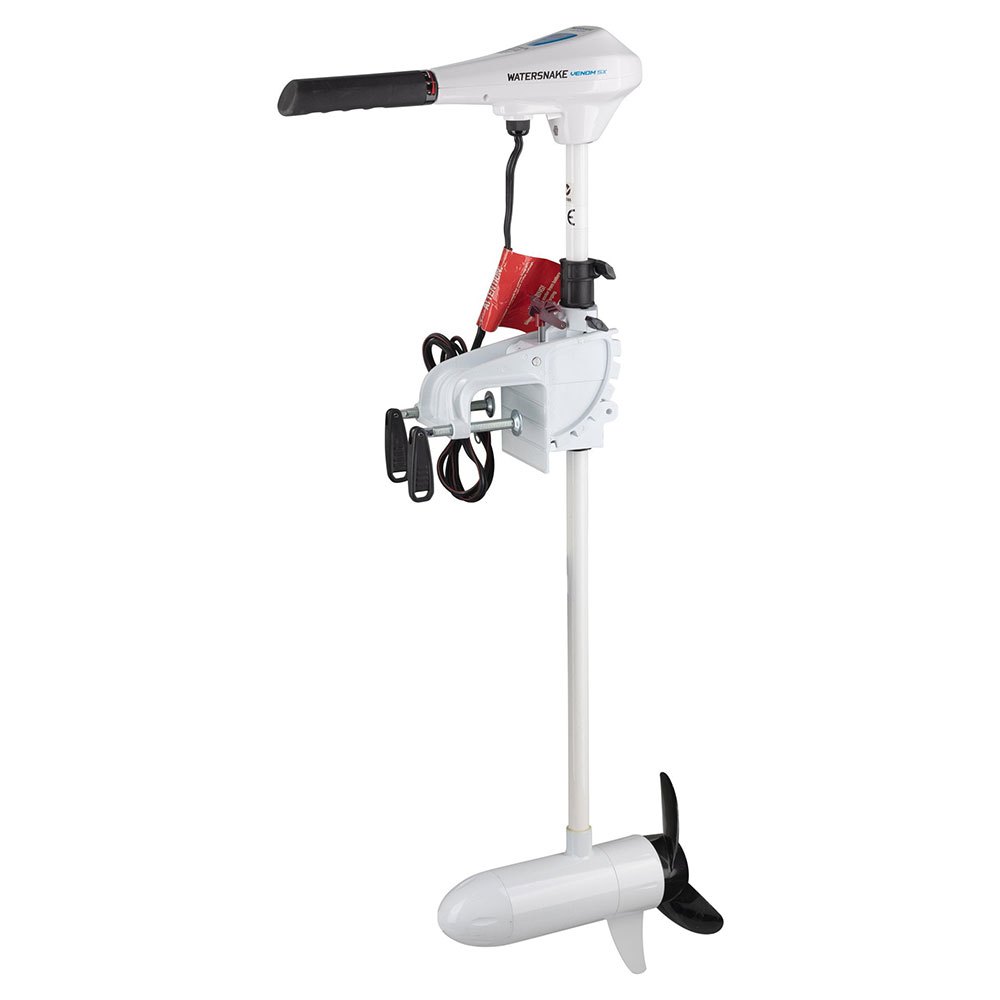 Watersnake Venom Sxw 34lbs Electric Motor 76 Cm 12v Silber 18 x 57 x 121 cm Watersnake Venom Sxw 34lbs Electric Motor 76 Cm 12v Silber 18 x 57 x 121 cm von Watersnake