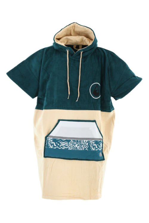 Wave Hawaii 4020 Baumwollponcho Wave Hawaii 4020 Baumwollponcho von Wave Hawaii
