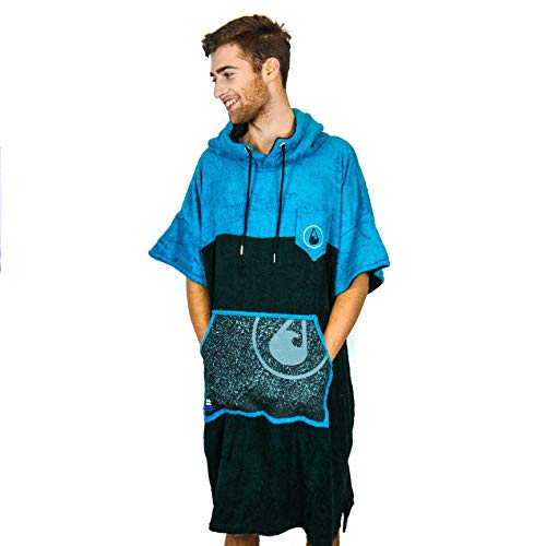 Wave Hawaii Ponc Hino UNO Bamboo Poncho 2017 Wave Hawaii Ponc Hino UNO Bamboo Poncho 2017 von Wave Hawaii