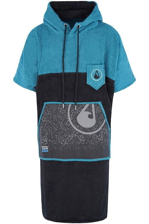 Wave Hawaii Uno Bambus Poncho Wave Hawaii Uno Bambus Poncho von Wave Hawaii