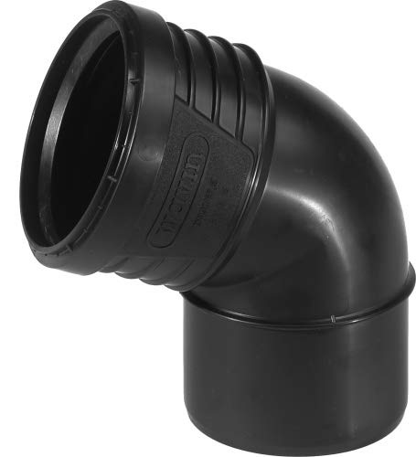 Wavin Bogen SiTech+ 87,5 Grad DN50 3067741 Wavin Bogen SiTech+ 87,5 Grad DN50 3067741 von Wavin