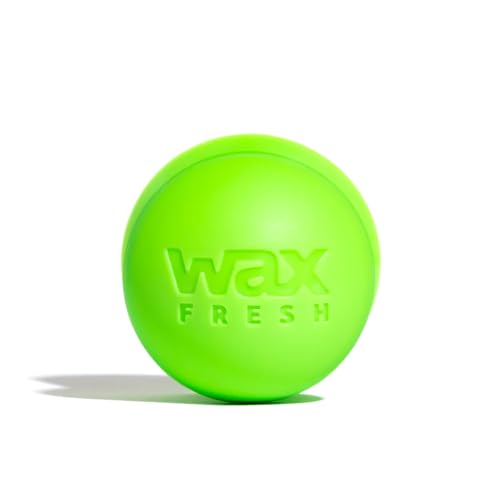 Wax Fresh Surfboard Wachsentferner/Schaber - Green Surf Wax Remover von Wax Fresh