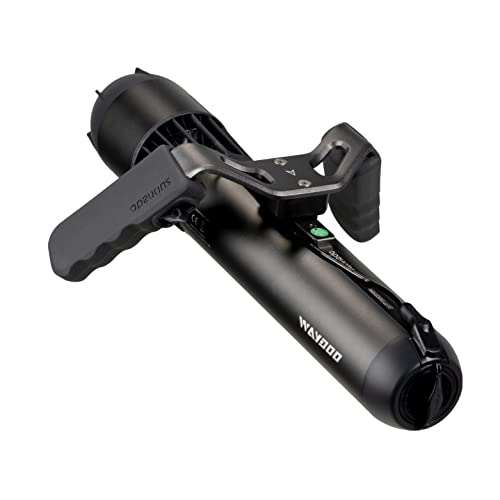 Subnado Unterwasserscooter für Paddelboot, Wasserscooter für Erwachsene&Kinder, Unterwasser Scooter für Schwimmbecken, Tauch und Schnörchel Scooter, Kompakt und tragbar Subnado Unterwasserscooter für Paddelboot, Wasserscooter für Erwachsene&Kinder, Unterwasser Scooter für Schwimmbecken, Tauch und Schnörchel Scooter, Kompakt und tragbar von Waydoo