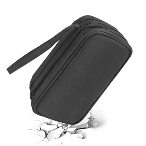 USB-Flash-Laufwerk-Hülle, Kabel-Organizer, Reise-Organizer, USB-Aufbewahrungstaschen, tragbare, wasserdichte Hartschalen-Organizer-Tasche für USB-Flash-Laufwerk von Wcybym