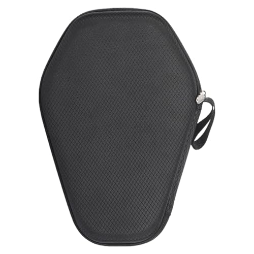 Wcybym Tennis Case | Table Tennis Case | Table Tennis | Tennis Bat Bag | Table Cover | Multifunctional Ping Pong Paddle Protective Case Anti Impact Table Tennis Racket Case von Wcybym