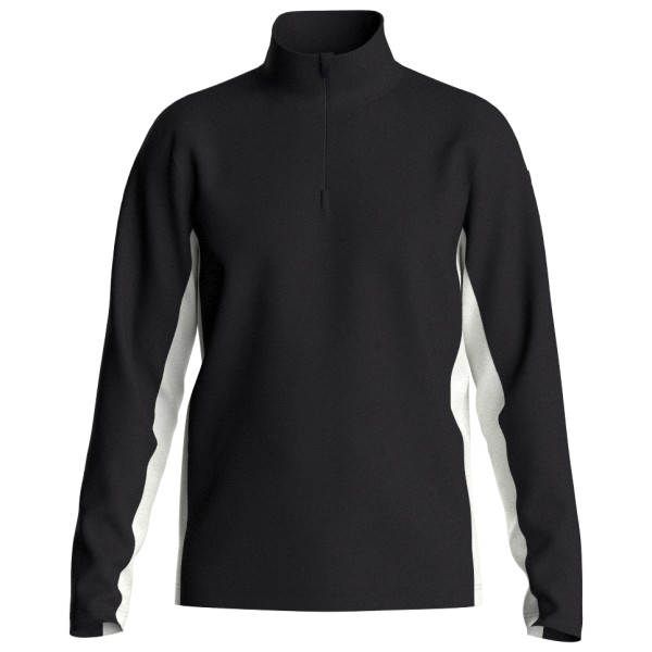 We Norwegians - Voss 1/4-Zip - Merinopullover Gr L;M;S;XL;XXL blau;schwarz von We Norwegians