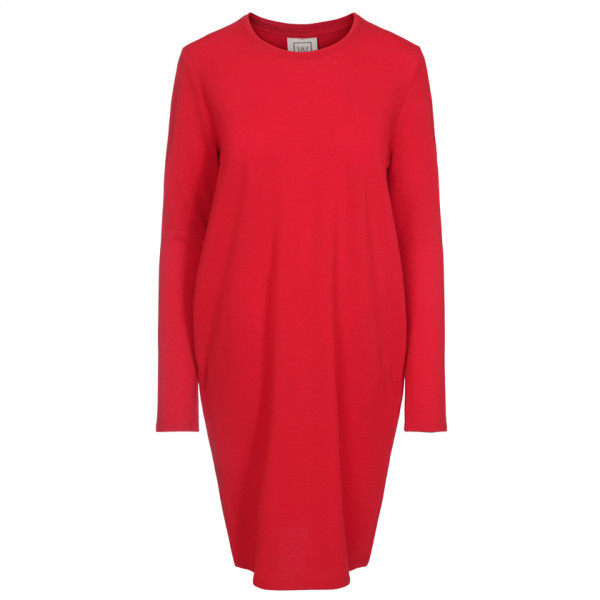 We Norwegians - Women's Voss Straight Dress - Kleid Gr M rot We Norwegians - Women's Voss Straight Dress - Kleid Gr M rot von We Norwegians