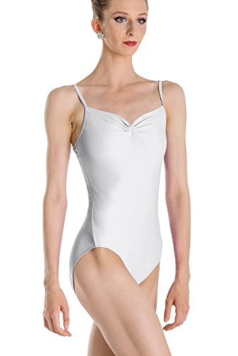 Wear Mich Abbie Gymnastikanzug Damen L weiß Wear Mich Abbie Gymnastikanzug Damen L weiß von Wearmoi