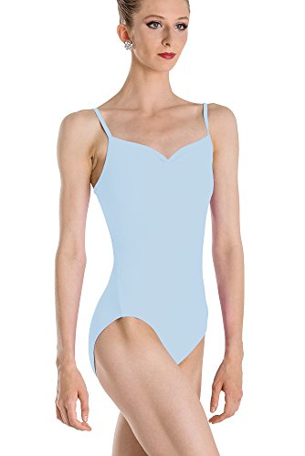 Wear Mich Abbie Gymnastikanzug Damen M himmelblau Wear Mich Abbie Gymnastikanzug Damen M himmelblau von Wearmoi
