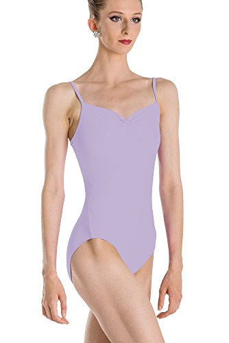 Wear Mich Abbie Gymnastikanzug Damen S Lilac von Wearmoi