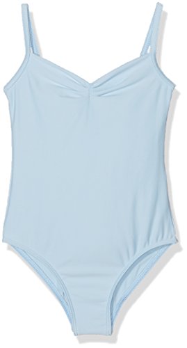 Wear Mich Abbie Mädchen Gymnastikanzug 10 Jahre himmelblau Wear Mich Abbie Mädchen Gymnastikanzug 10 Jahre himmelblau von Wearmoi