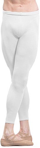 Wear Mich Alban Tights L weiß Wear Mich Alban Tights L weiß von Wear Moi