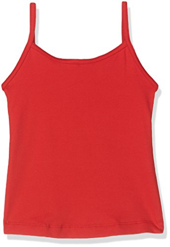 Wear Mich Ana Tank Top Mädchen 10 Jahre rot von Wear Moi