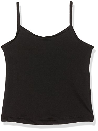 Wear Mich Ana Tank Top Mädchen 110 schwarz von Wearmoi