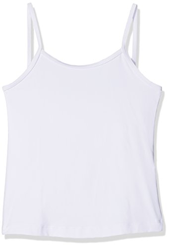 Wear Mich Ana Tank Top Mädchen 110 weiß von Wearmoi