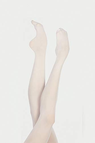 Wear Mich DIV01 Mädchen Leggings 110 weiß Wear Mich DIV01 Mädchen Leggings 110 weiß von Wearmoi