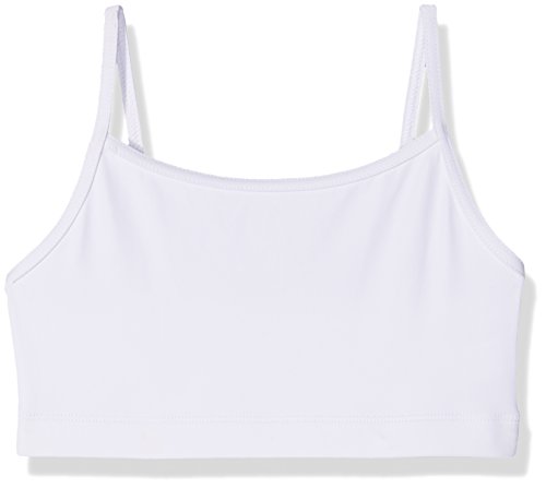 Wear Mich Ikita Tank Top Mädchen 10 Jahre weiß von Wear Moi