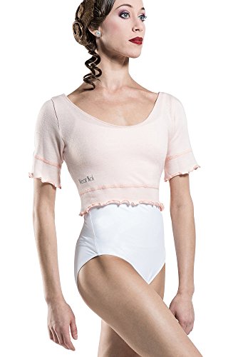 Wear Mich Naya Top Damen M Lachsfarben Wear Mich Naya Top Damen M Lachsfarben von Wearmoi