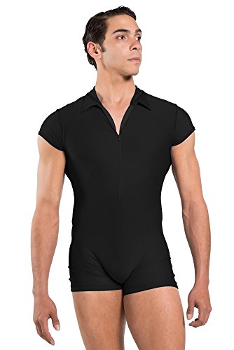 Wear Mich Romeo Gymnastikanzug Herren M schwarz Wear Mich Romeo Gymnastikanzug Herren M schwarz von Wearmoi