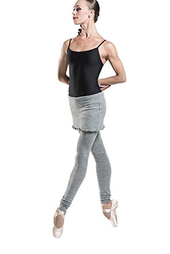 Wear Moi Crysalide Strumpfhose, Damen L grau Wear Moi Crysalide Strumpfhose, Damen L grau von Wearmoi