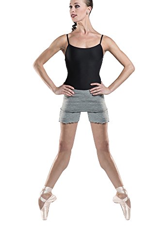 Wear Moi Tiara Damen Shorts Damen Tiara Grau Wear Moi Tiara Damen Shorts Damen Tiara Grau von Wearmoi